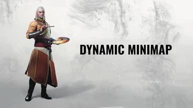 Dynamic Minimap - 1.32