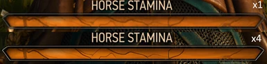 Horse Stamina