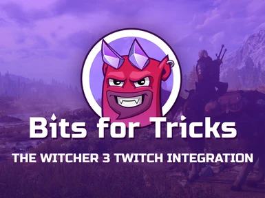 The Witcher 3 Twitch Integration
