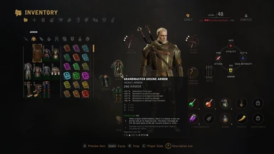 W3EE Redux at The Witcher 3 Nexus - Mods and community
