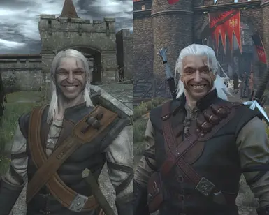 Original Witcher (TW1) at The Witcher 3 Nexus - Mods and community