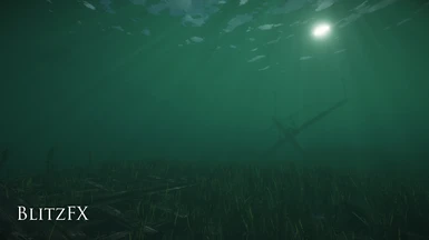 BlitzFX: Underwater Configuration 2