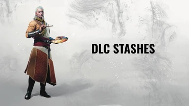 DLC Stashes - 1.32