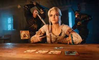 Worthwhile Gwent Reforged Traducao PT-BR at The Witcher 3 Nexus