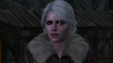 Ciri Witcher Eyes at The Witcher 3 Nexus - Mods and community