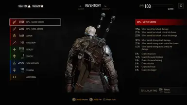 Ursine Swords
