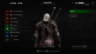 Swap Armour and Swords Appearances at The Witcher Nexus - mods and community
