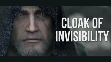 Invisibility Cloak for Next Gen