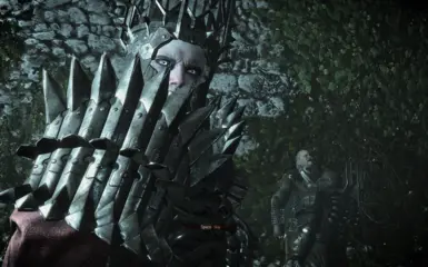 Eredin Before