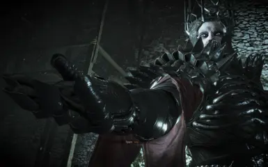 Eredin Before
