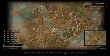 Places of Power Revealed on Map