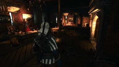 The Witcher 3 PCGH 12