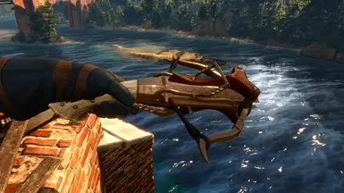 Ursine Crossbow