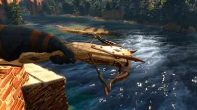 Mastercrafted Crossbow