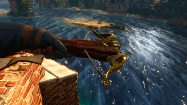 Elven Crossbow