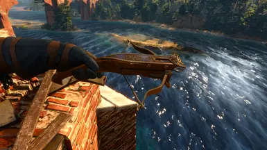 Ofieri Crossbow