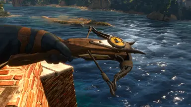 Ravix of Fourhorn Crossbow
