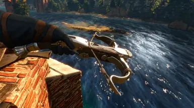 Toussaint Crossbow