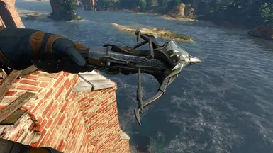 Hollow Vengeance Crossbow