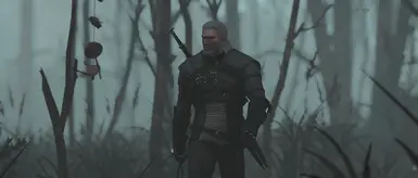 Faster Movement for Geralt at The Witcher Nexus - mods and community