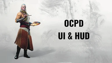 OCPD UI and HUD - 1.32