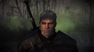 Witcher 1 Remake Geralt Concept at The Witcher 3 Nexus - Mods and community