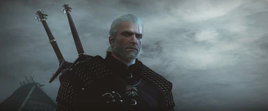 Geralt Redone Mod