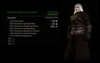 GitHub - cvax/modReflexes: Witcher 3 mod that focuses on Geralt's fighting  speeds