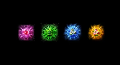 Restored Content - Old Mutagen Icons