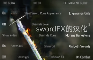 Sword FX-Chinese translation