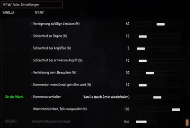 German Translation for N'Tak' Talks at The Witcher 3 Nexus - Mods and ...