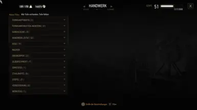 Removed Content - Disable Useless Haft-Junk-Crafting