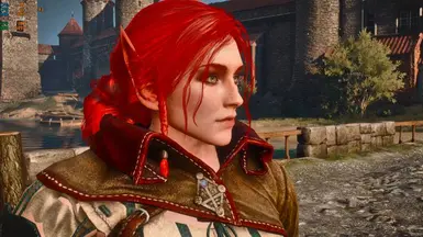 triss is an elf