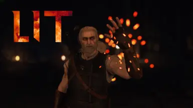 LIT - Lumen Igni Totus - Traducao PT-BR at The Witcher 3 Nexus - Mods and  community