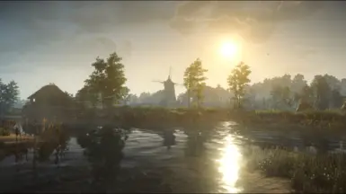 White Orchard without the reshade