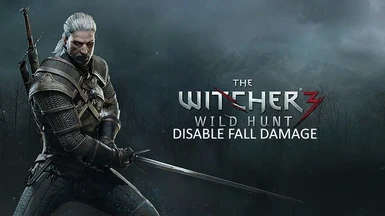 Disable Fall Damage for Next-Gen