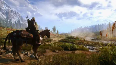 Generel privatliv prøve Improved Horse Controls at The Witcher 3 Nexus - Mods and community