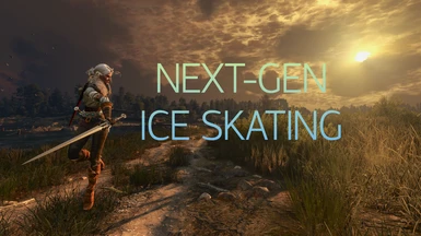 Experimental Restored Content - Ice Skating - Next Gen