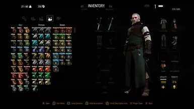 (EXAMPLE) No Quality Colors - Inventory Menu