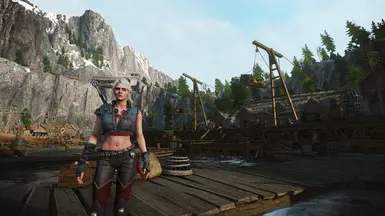 RESHADE PRESET