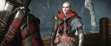 4K Widescreen Cutscene