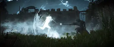 4K Widescreen Cutscene