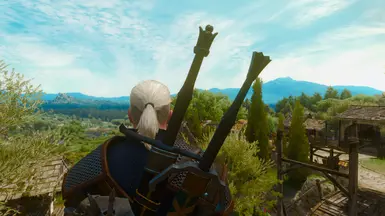 The Witcher 3: How To Obtain The Black Unicorn Relic Sword