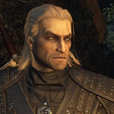 Witcher 1 Remake Geralt Concept at The Witcher 3 Nexus - Mods and community