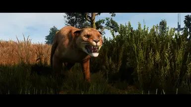 Large Cats by the Paws at The Witcher 3 Nexus - Mods and community