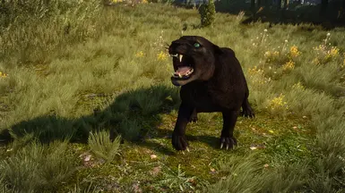 Large Cats by the Paws at The Witcher 3 Nexus - Mods and community