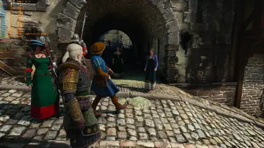 Witcher 3 Optimized Raytracing Mod (+50% Performance & no visual