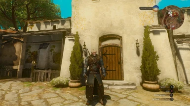 Witcher 3 save file for NG plus