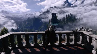 Shit - mountain pass is beautiful as ever