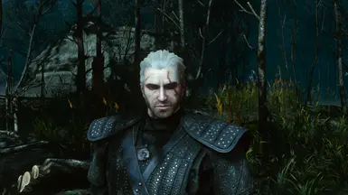 Witcher 1 Remake Geralt Concept at The Witcher 3 Nexus - Mods and community